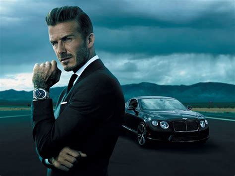 david beckham breitling bentley|Breitling For Bentley 2013 .